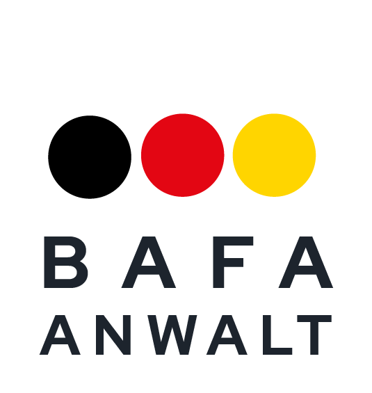 BAFA ANWALT Logo